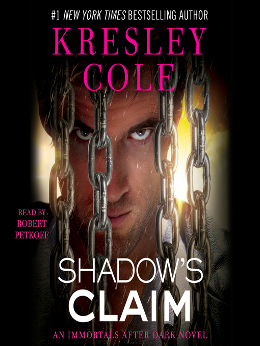 Title details for Shadow's Claim by Kresley Cole - Wait list